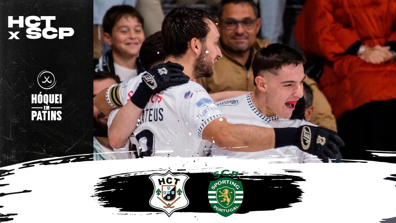 HC Turquel vs Sporting CP | 1ª Divisão Nacional - 6ª Jornada [25/26]