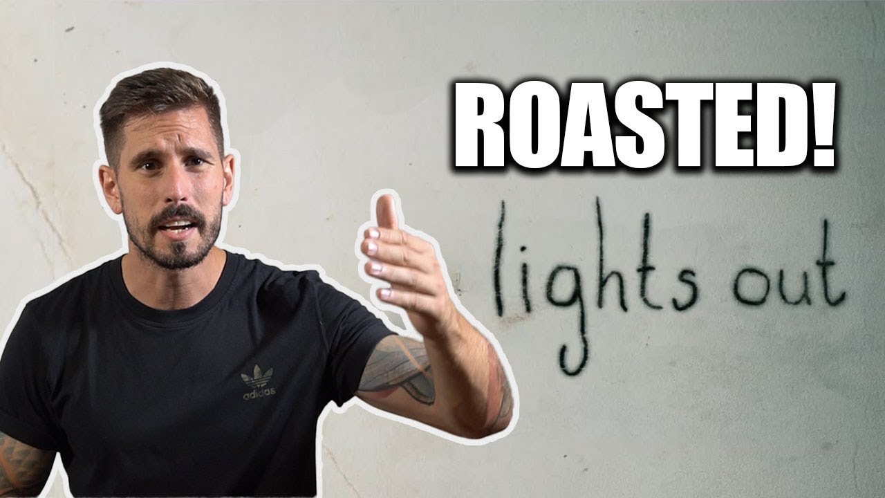 ROASTED! #8: Lights Out (alebo Samara zo Zľavomatu...)