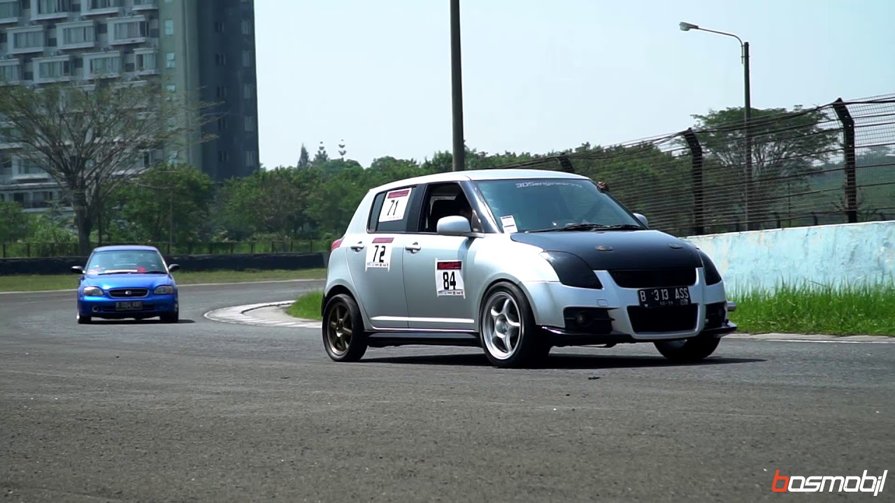 Suzuki Swift ZC21S Turbo 410 HP uncut ver
