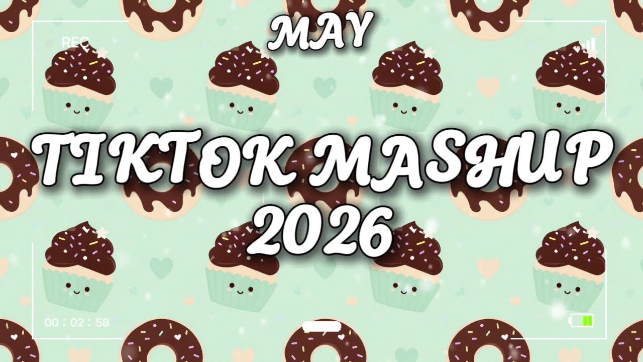 Tik-Tok dance challenge 2026 By:𝓐𝓮𝓼𝓽𝓱𝓮𝓽𝓲𝓬 𝓨𝓾𝓷𝓪🌼May✨