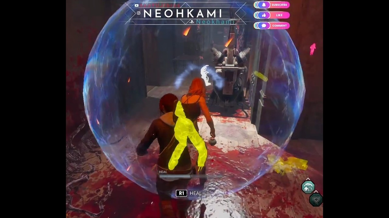 DBD 32-Bienvenue à Raccon City avec une bonne team@NeohkamiSTREAM@foxribb(Dead by Daylight gameplay)