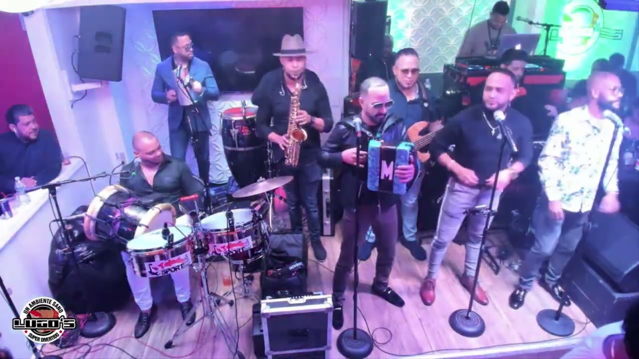 The Legends Ft Nicol Pena   Corazon en soledad Nov 2023