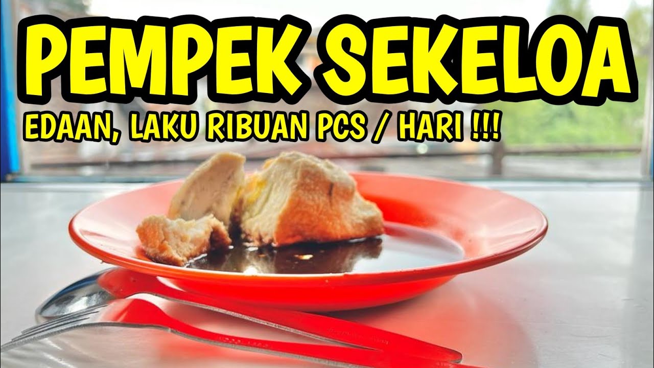 NGAPAINAJA JAJAN DI PEMPEK SEKELOA UNPAD