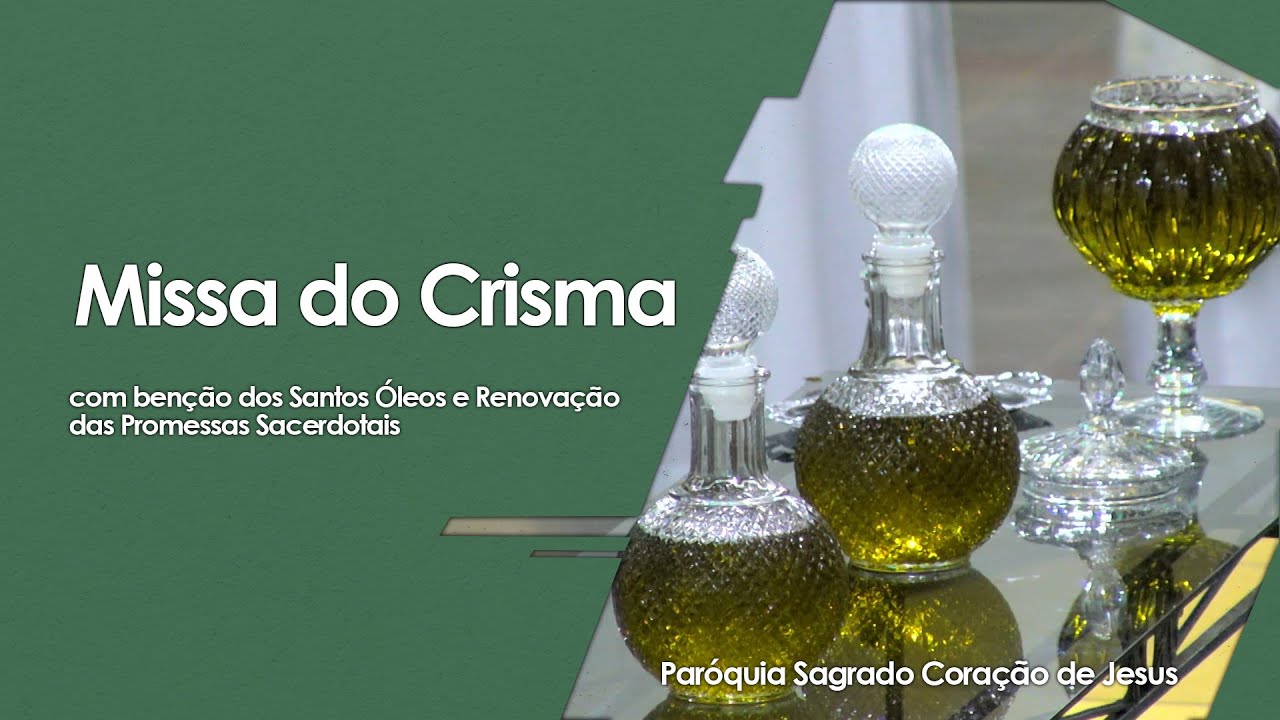 Missa do Crisma