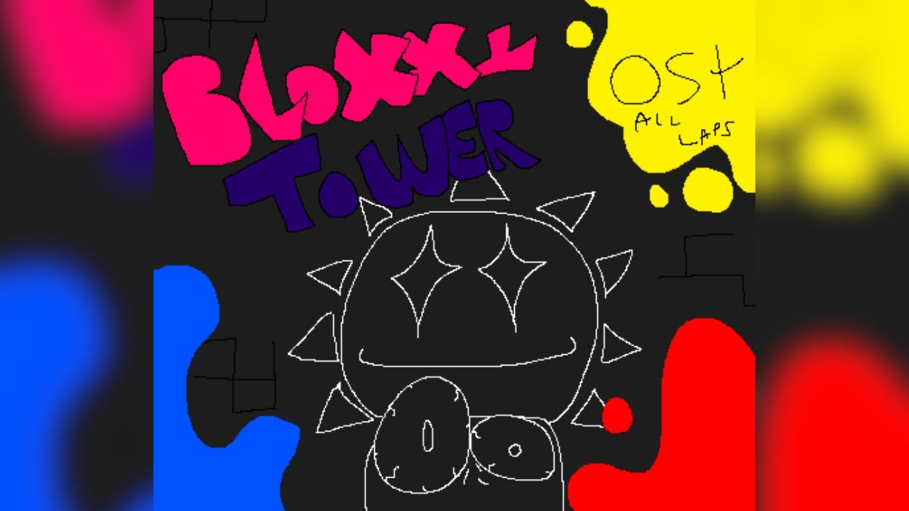 qwertyy - Precipitate / Its Bloxxy Time - Lap 1 (BeepBox Song - Bloxxy Tower)