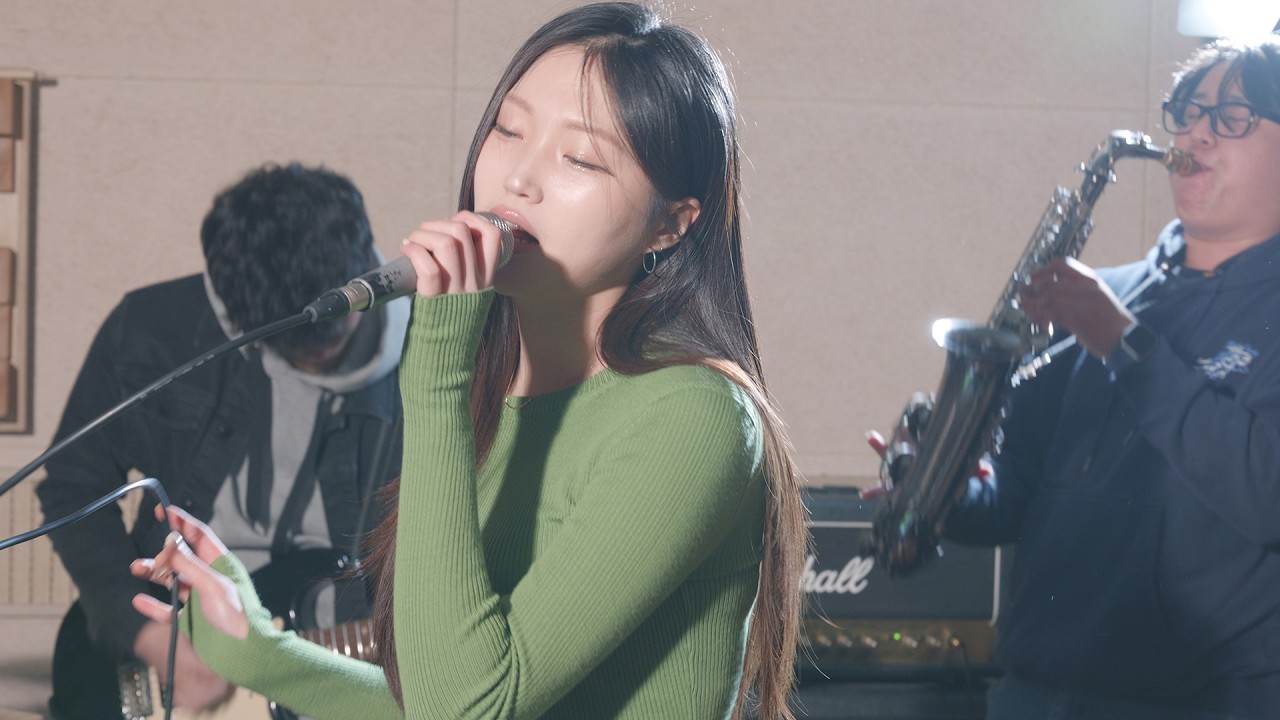[세리] 녹황색사회 (緑黄色社会) - MELA! | cover by EZ DO BAND