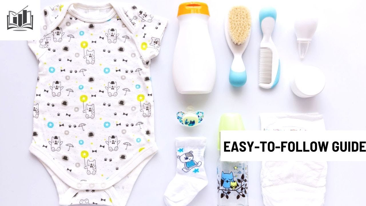 How to Start a Baby Shop Boutique Business Online