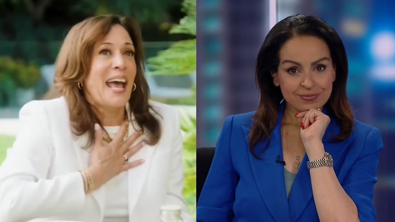 Lefties Losing It: Kamala’s craziest story yet
