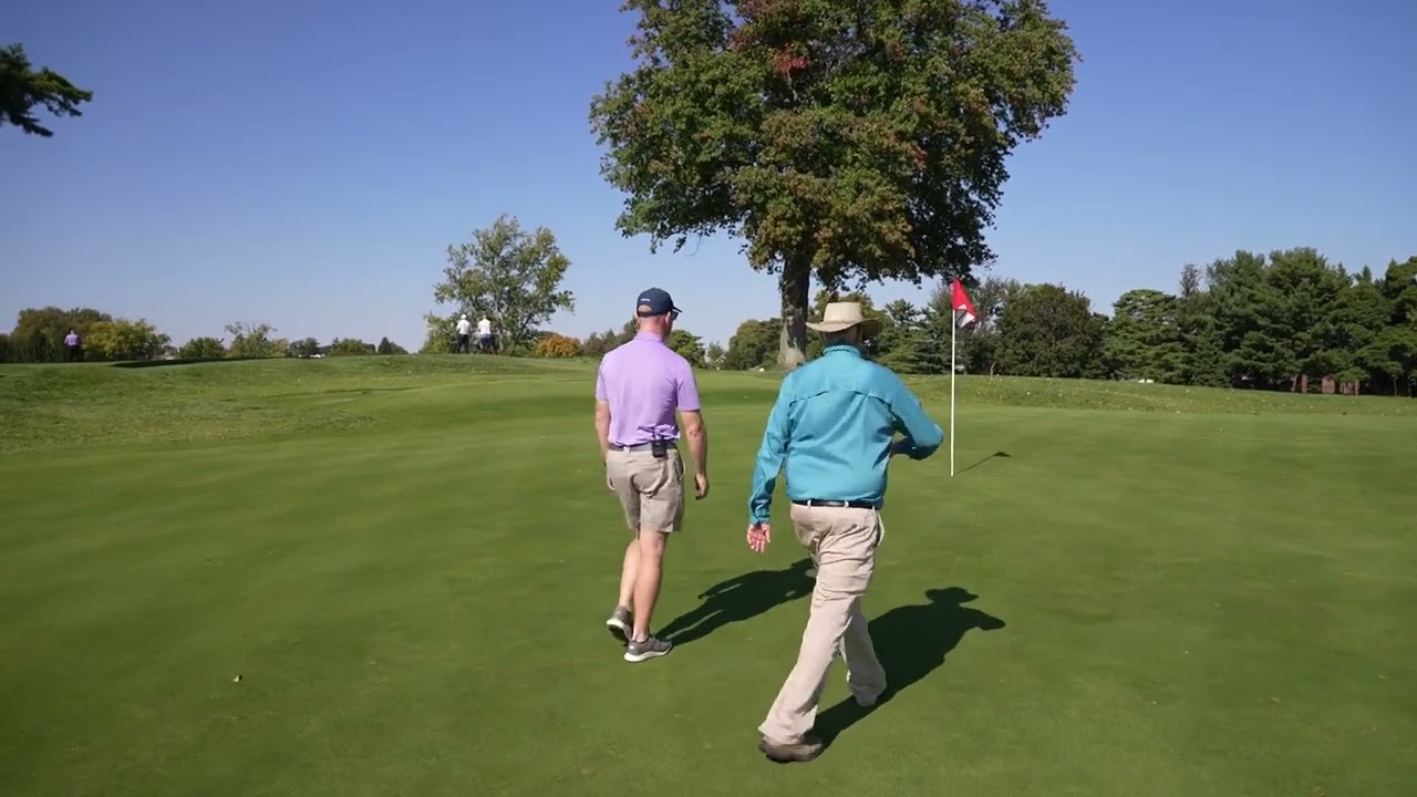 Mondays with Matt: Renovation at Llanerch Country Club Part 3 &ndash; Par 3