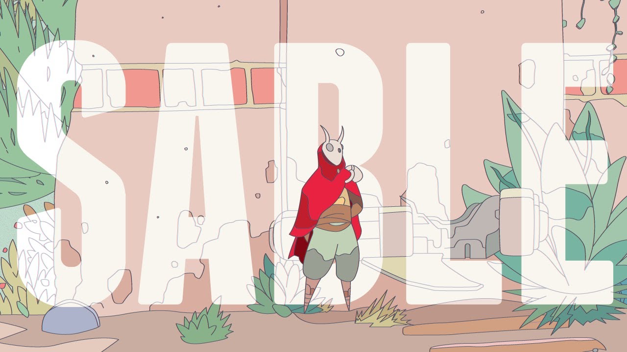 Sable: An open-world indie game masterpiece