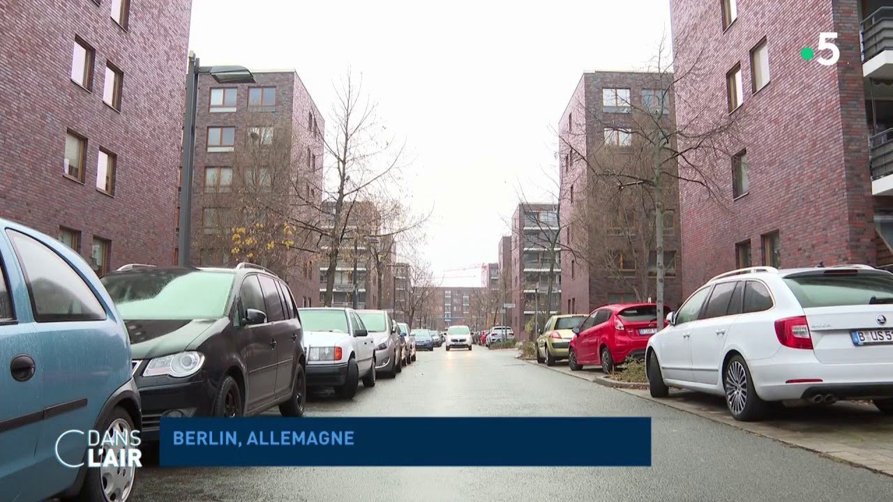 Comment Berlin tente de devenir une 