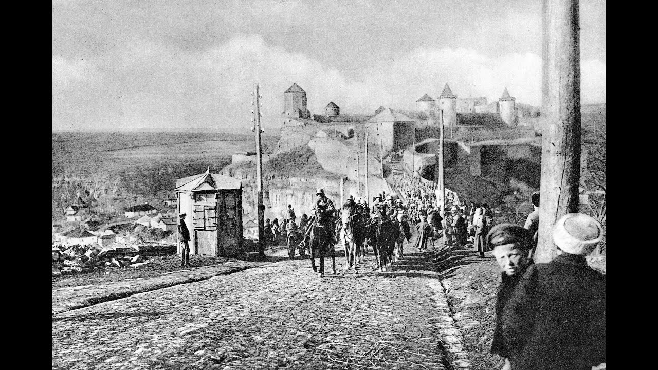 Operation Faustschlag: The Kaiserreich's Triumph in the East