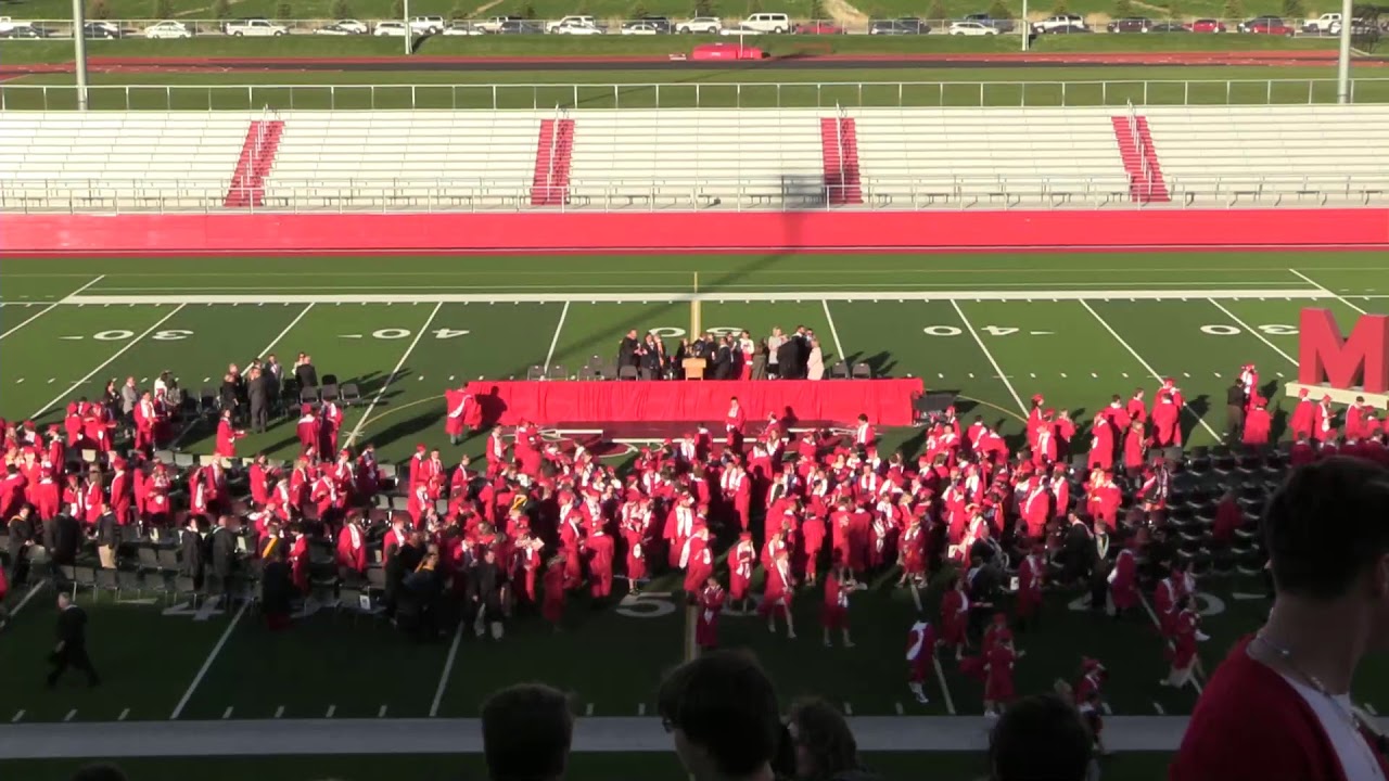 Madison High School Graduation 2021