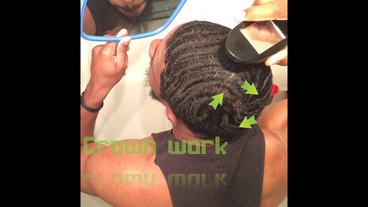 How to get 720 waves: Exxclusive crown work