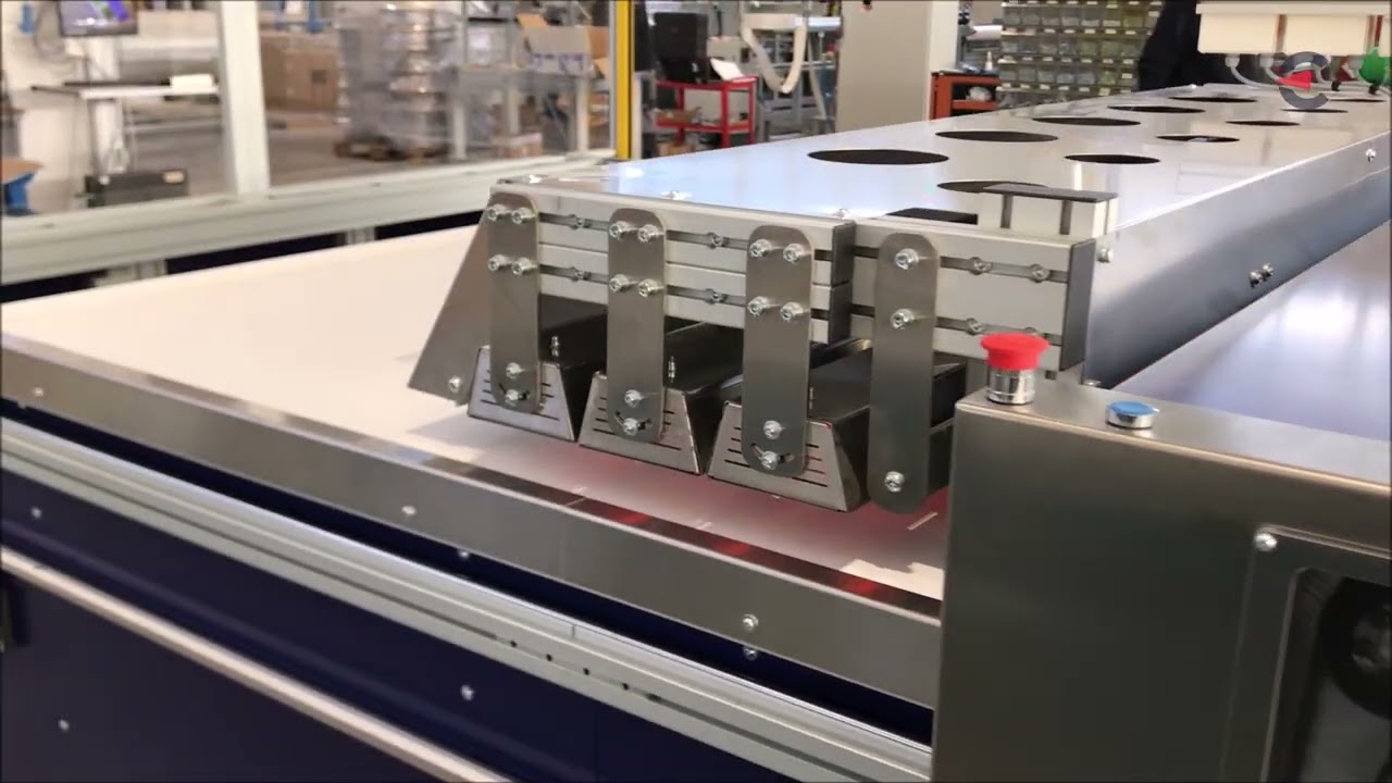 SM-400-TA | Stabilization of crystal (clear) PVC