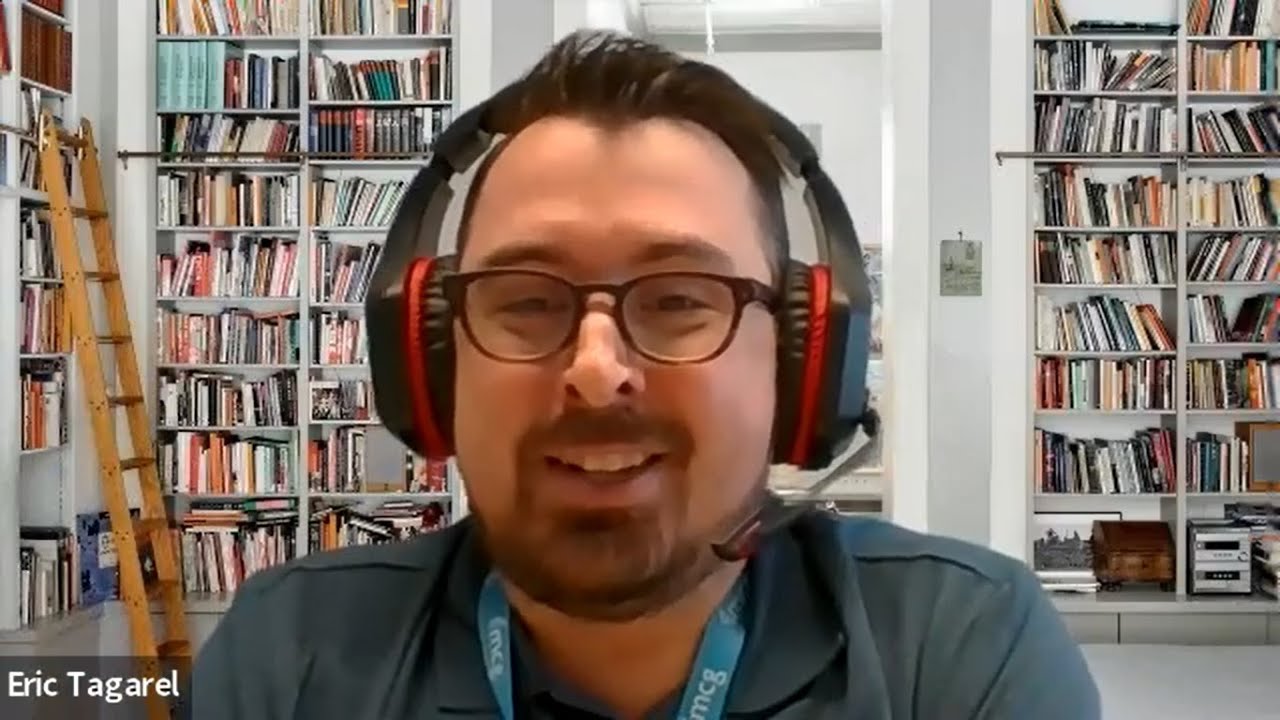 EP 40: Tools and technology to help achieve your DE&I goals w/ Eric Tagarel