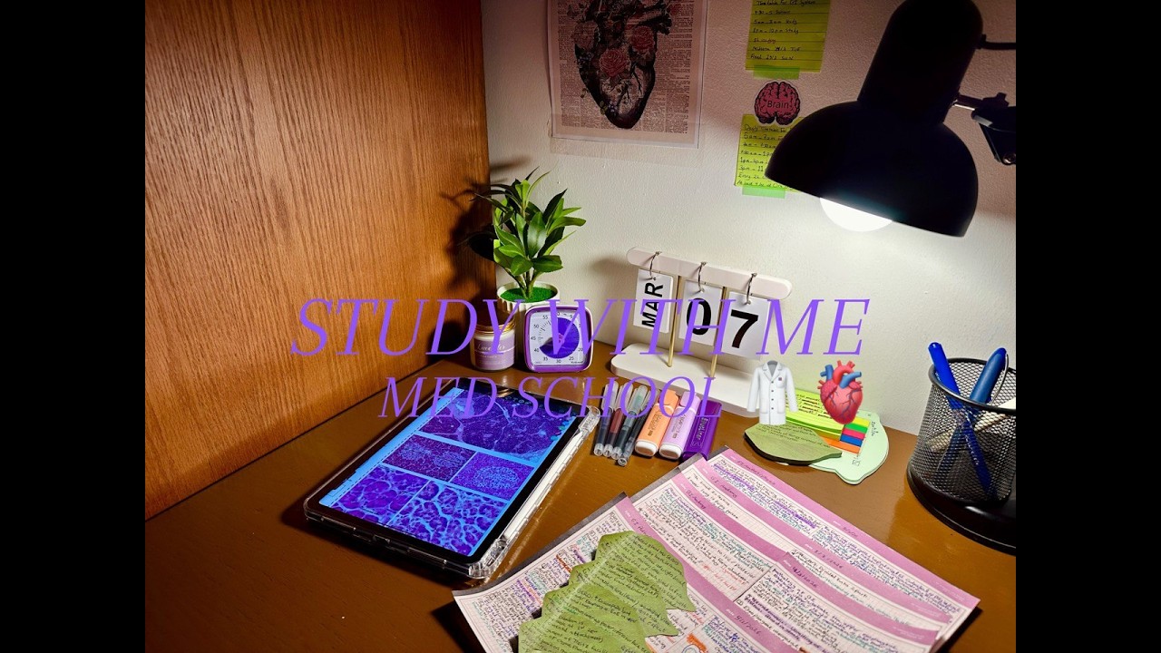 STUDY WITH ME 2hr |Background noise, no music | ASMR | writing sound | motivation | Visual Timer