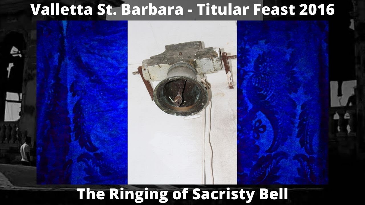 Qanpiena tas-Sagristija (2016) - Valletta Santa Barbara - Festa Titulari