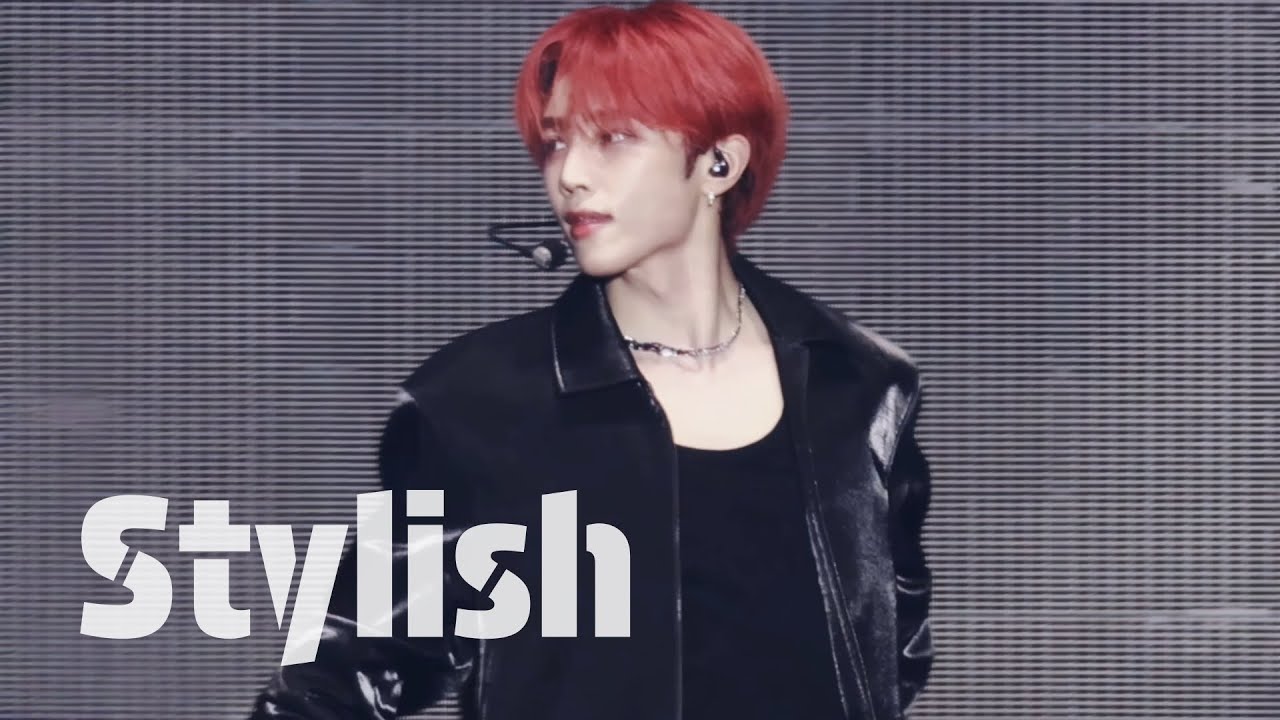 [4K]더보이즈 선우(THE BOYZ SUNWOO) Stylish 직캠 250808-10 THE BLAZE