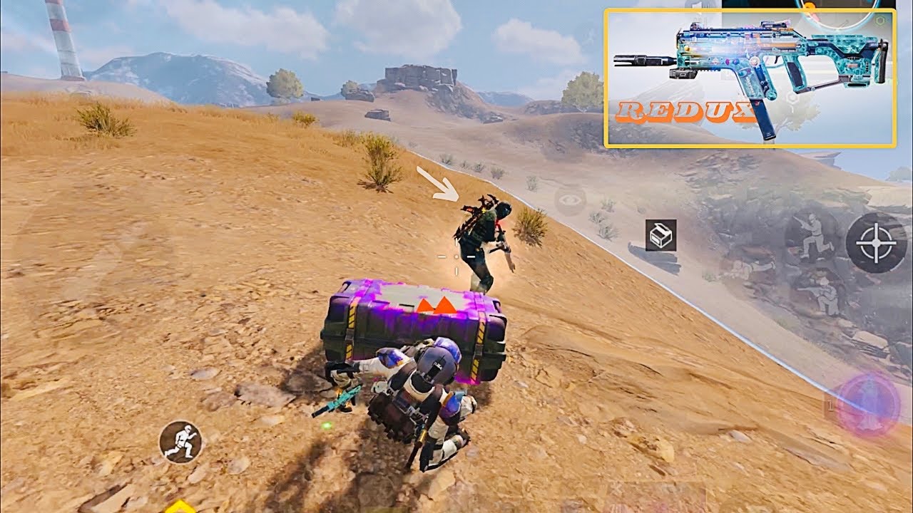 SOLO VS SQUADS 25 KILLS WITH FENNEC ASCENDED AND ENEMY AK117 UNCUT GAMEPLAY