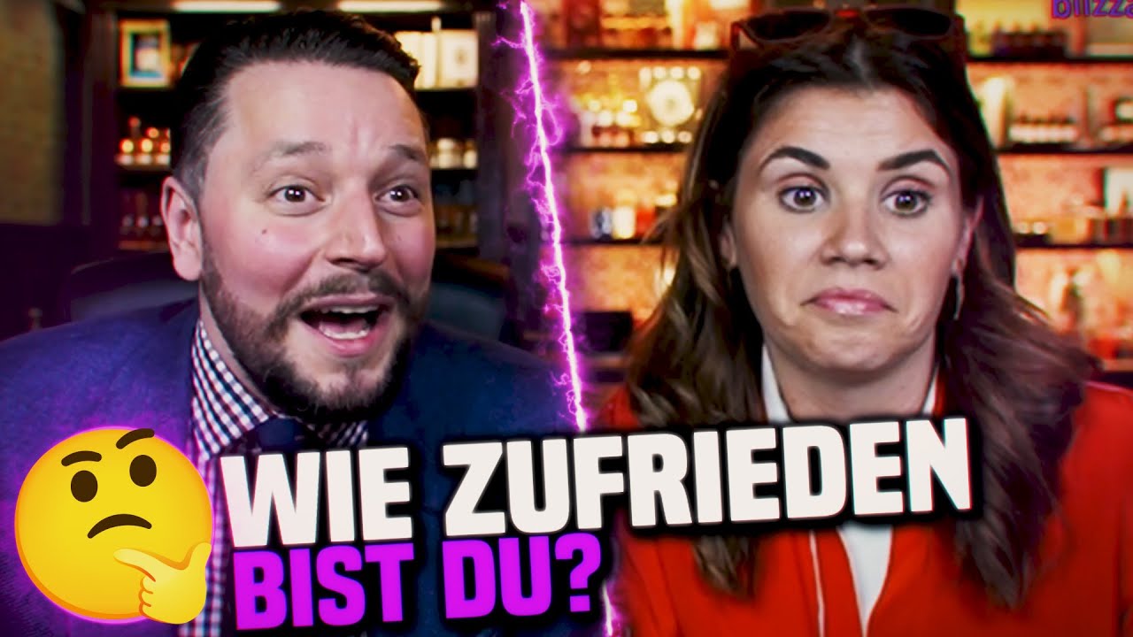 WIE ZUFRIEDEN BIST DU? 🤔 Fragerunde mit Victoria