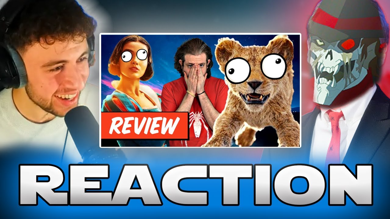 Ist das der Grund für den DISNEY DOWNFALL?? | Reaction auf @BelYves