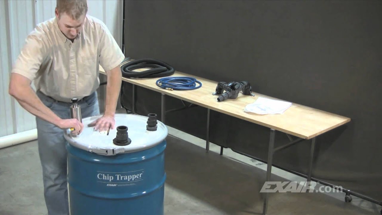Chip Trapper from EXAIR Corporation