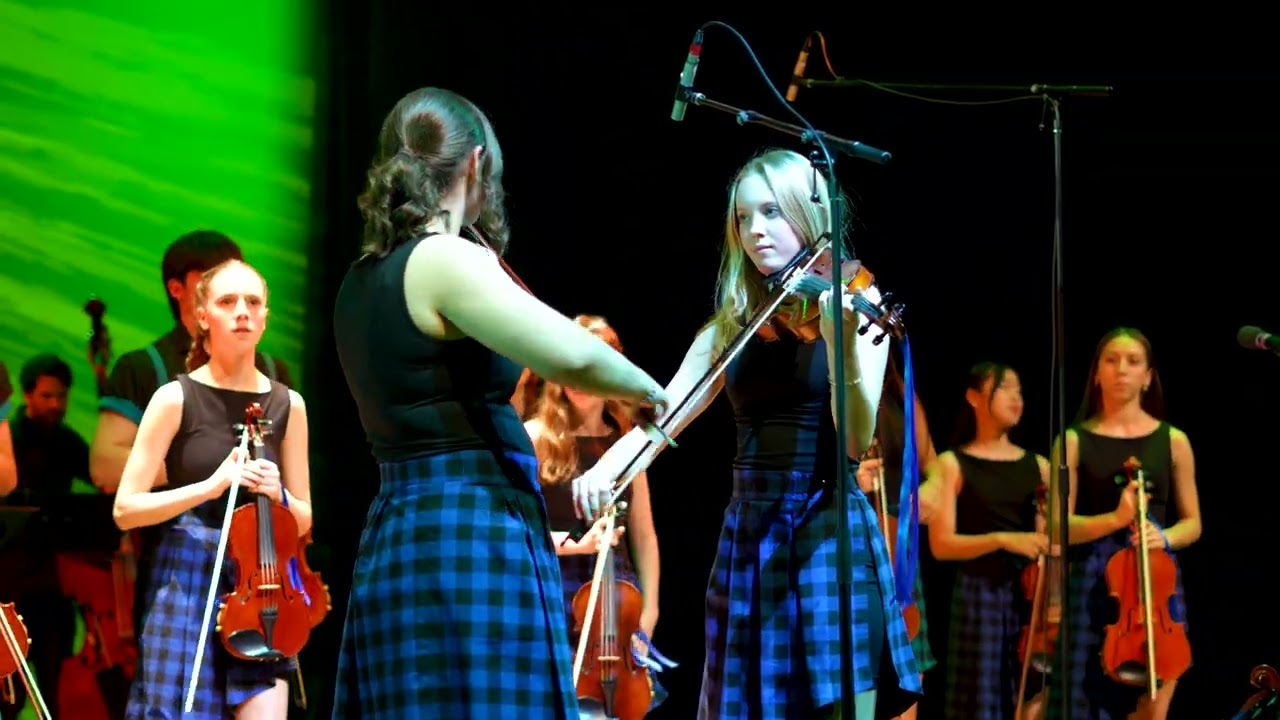 Money From A Stranger - North Shore Celtic Ensemble