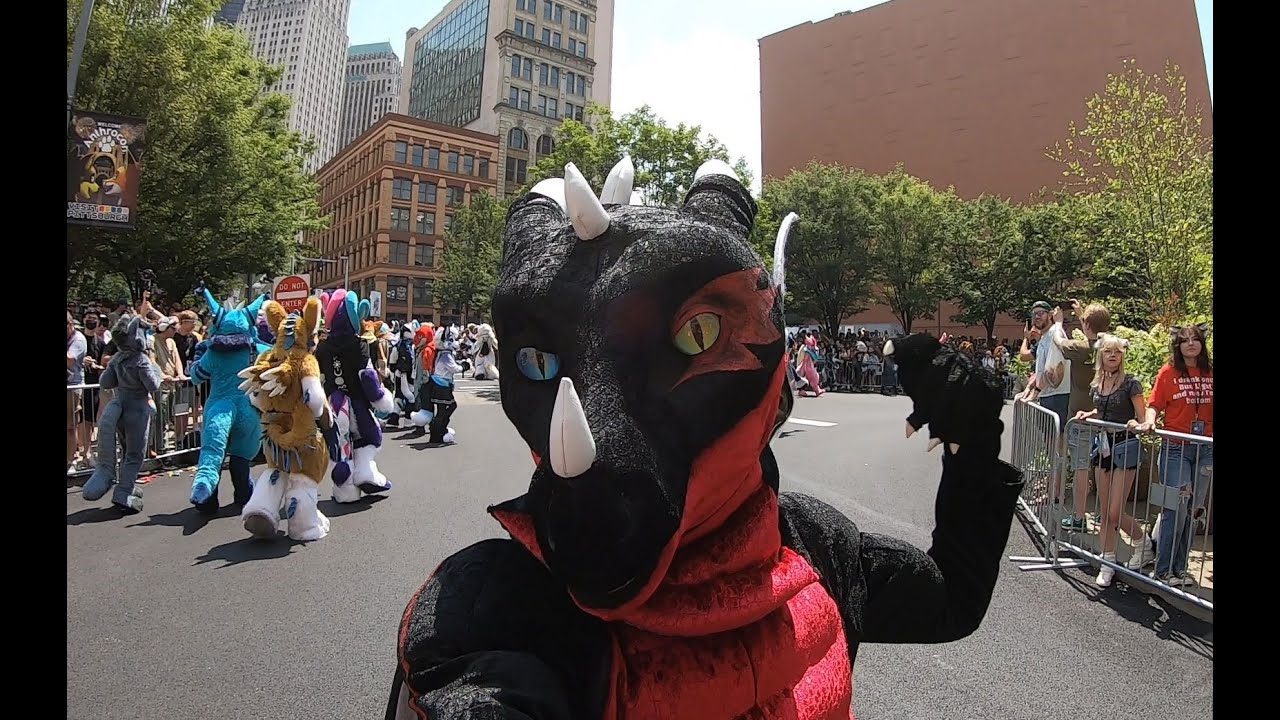 AC 2025: Fursuit Parade