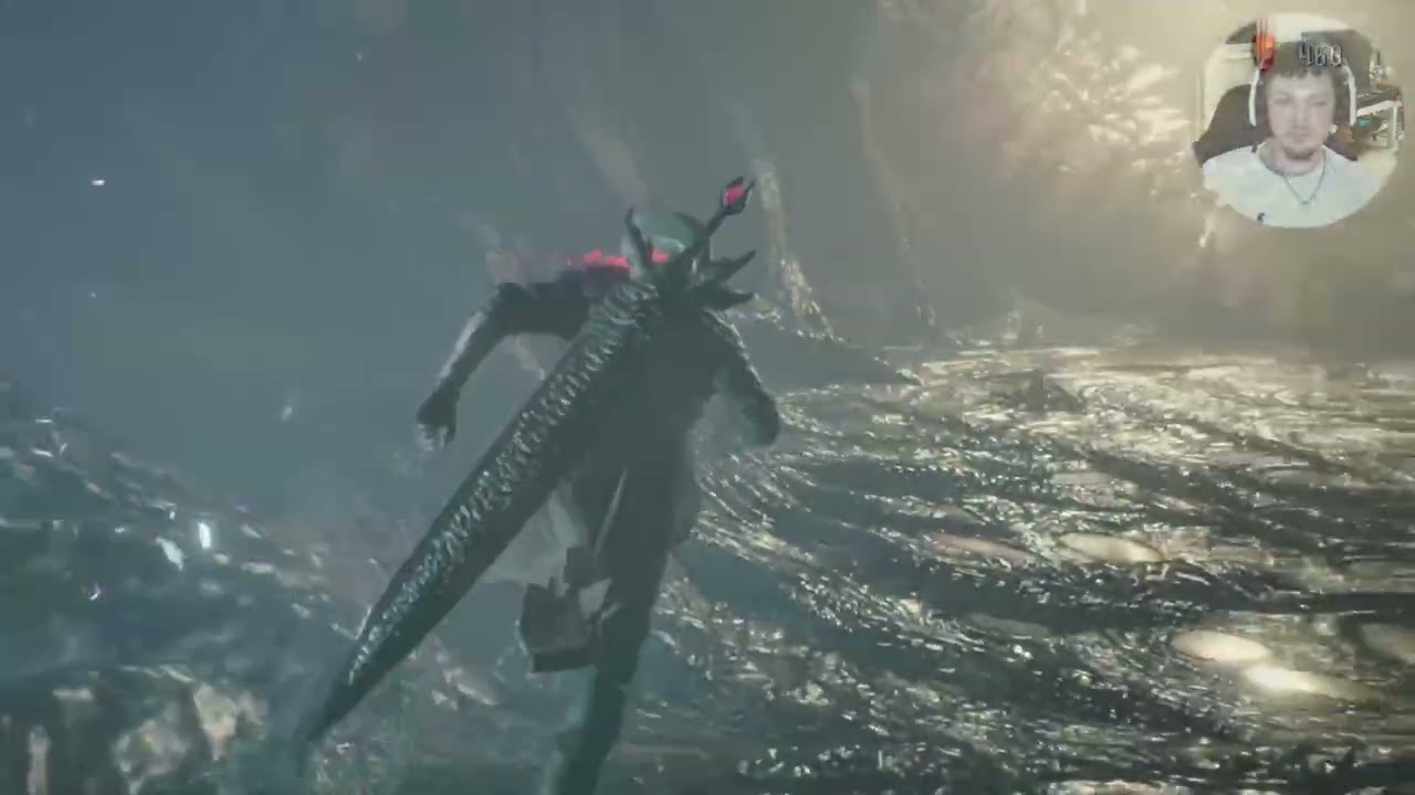 Devil May Cry Mission 13 Three Worriers