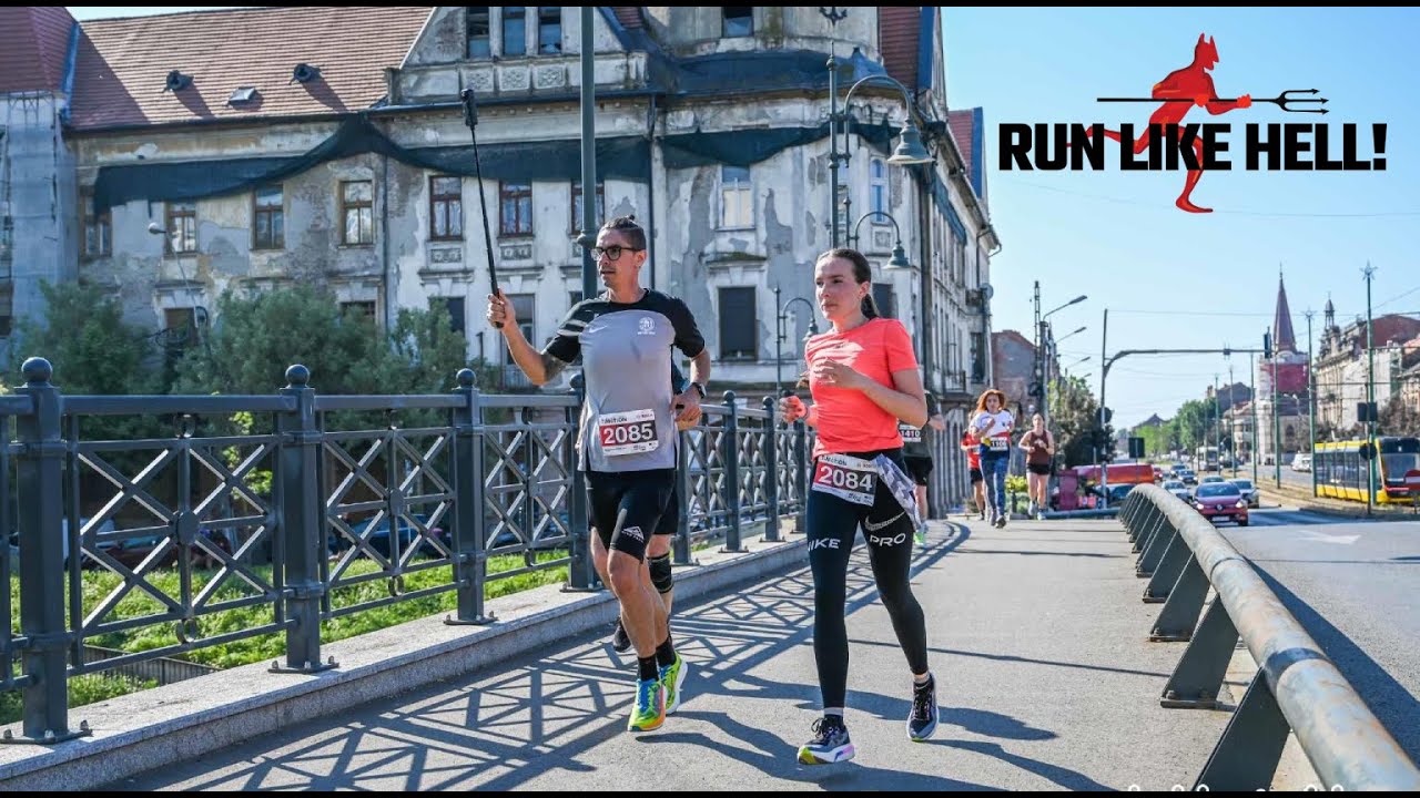 Timotion – 21 km de ‘Hai că poți!’ și ‘Încă câțiva km!'