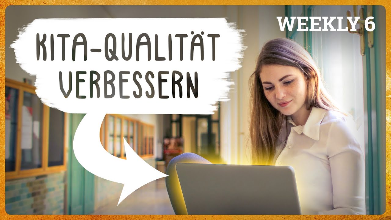 Die besten Onlinekurse für Erzieher und Kitas - Waterkant Werkstattpädagogik Weekly #06