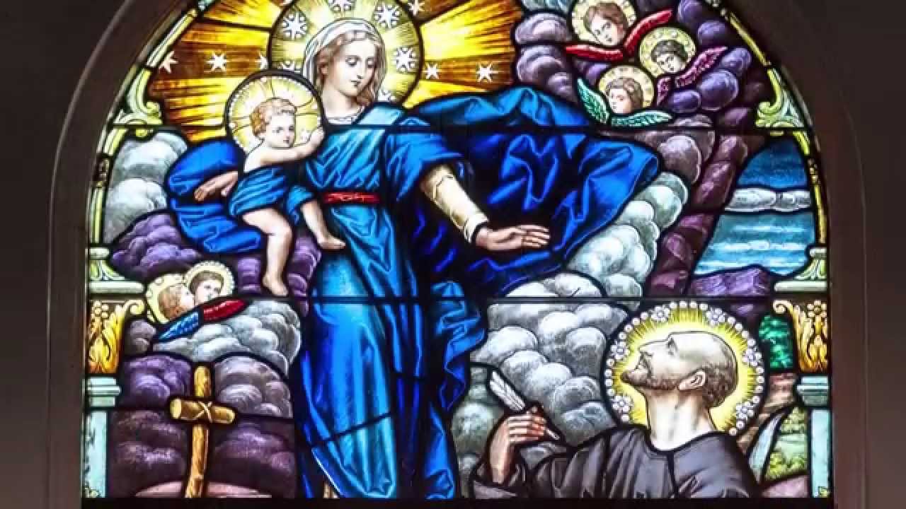 Faith Matters   Experiencing The Jesuit Retreat Center of Los Altos HD
