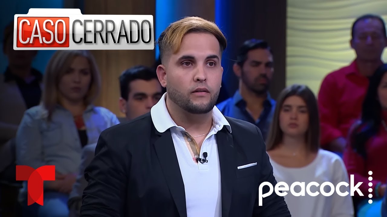 Caso Cerrado Capítulo Completo: Un papá que sale del closet 😶👨‍❤️‍👨