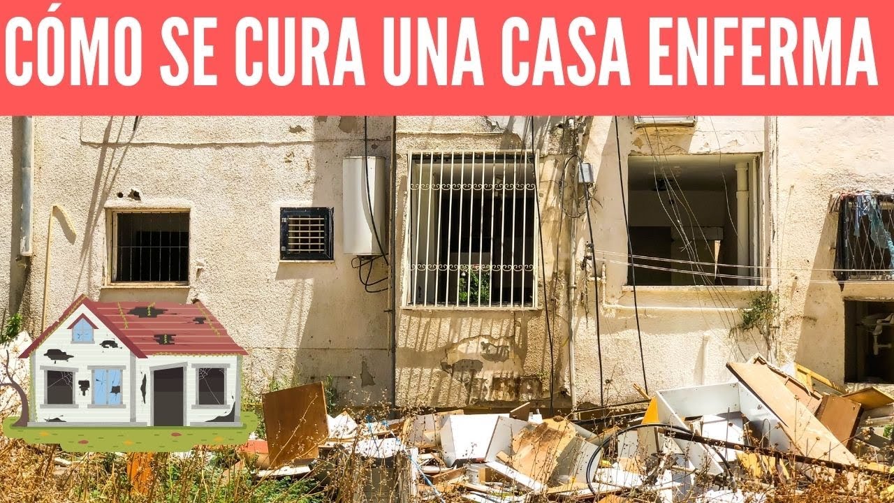 C&oacute;mo CURAR una CASA ENFERMA!⚡️ (7 SECRETOS que uso para LIMPIAR la ENERG&Iacute;A de mi HOGAR) Minimalismo