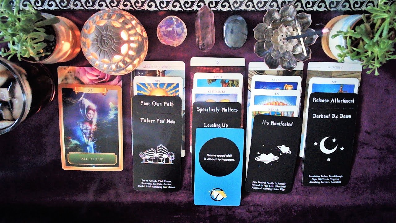 Taurus Life Tarot | May 1- 31 | Breaking Out of Old Patterns and Taking Your Own Path!
