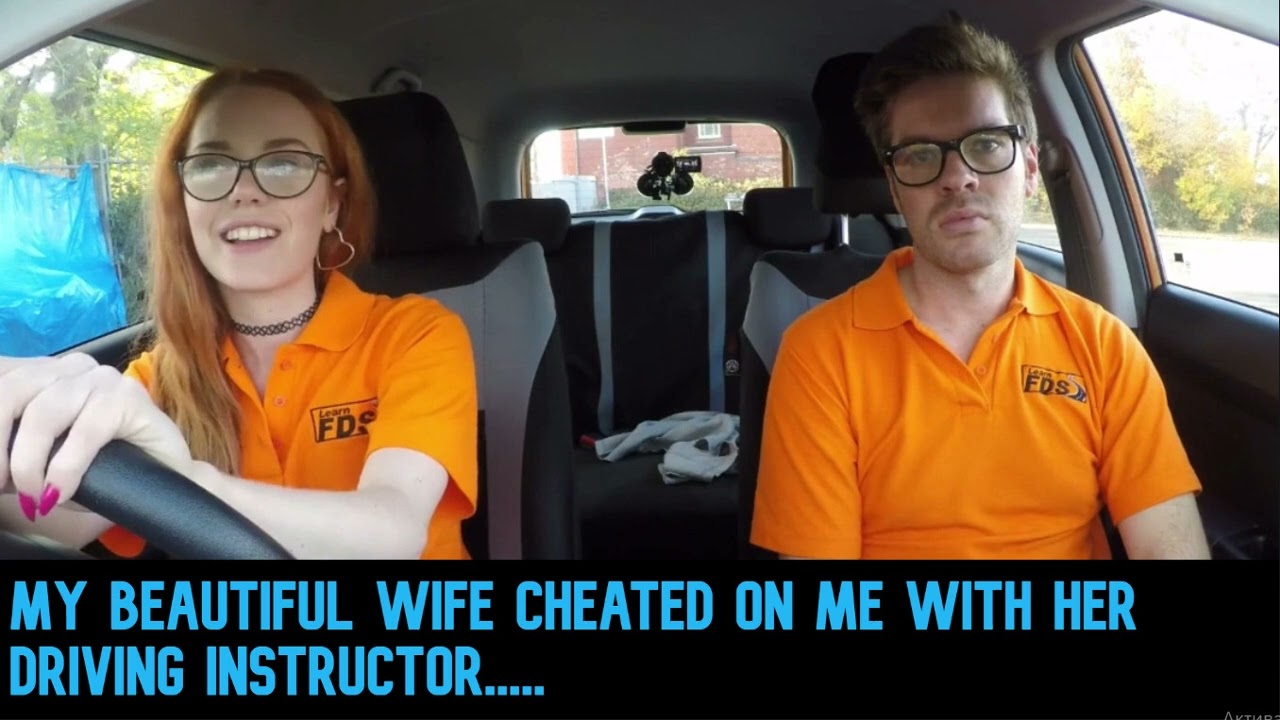 Public Agent. My Beautiful Wife Cheated On Me With Her Driving Instructor