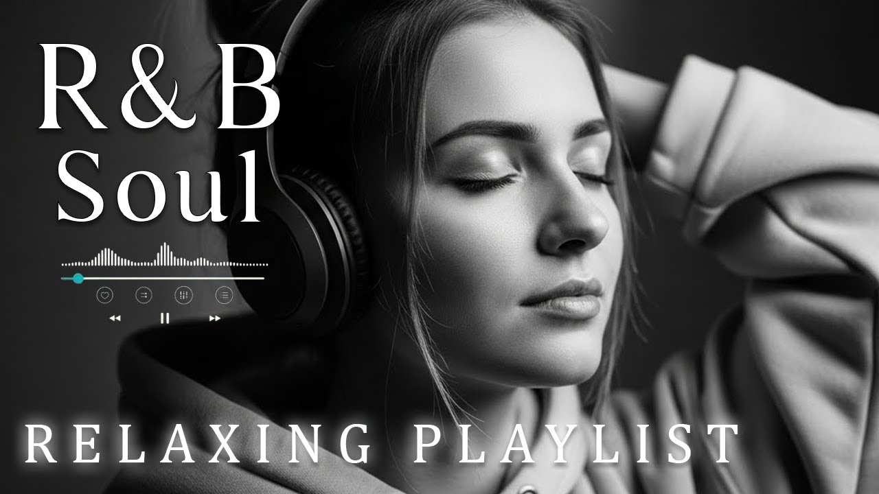 【R&B Soul】Romantic Soul & R&B Groove – Smooth Love Songs & Emotional Chill Mix for the Heart