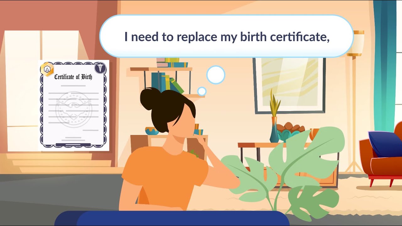 What Documents Are Required For A Birth Certificate Replacement?