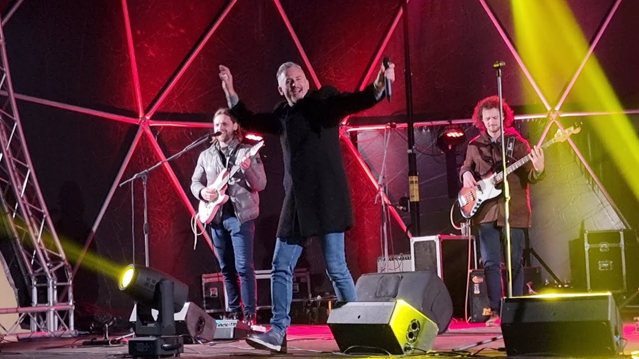 Giuliano - Doček u Slavonskom Brodu - Kako ću volit to ludo more