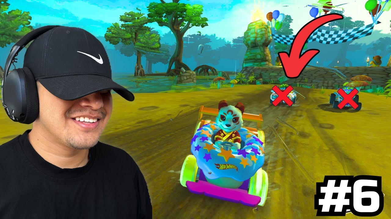 🔥¡El Último Auto Compitiendo!: STIFF DLX vs LOS MEJORES EN LA PISTA #6