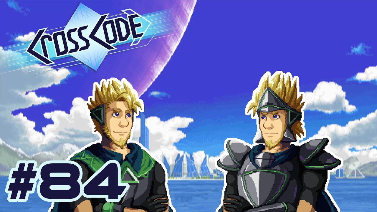 CrossCode |84| Lukas and Lukas- Chilled Out