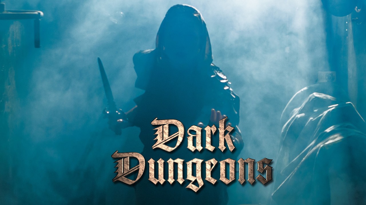 Dark Dungeons Episode 1