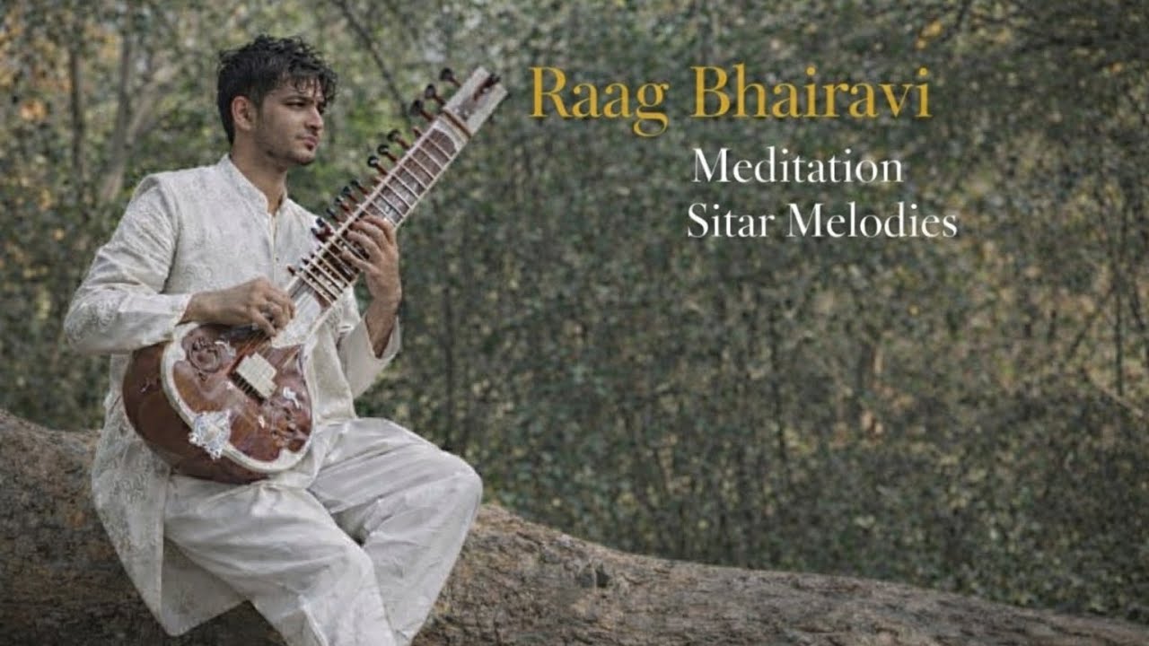 Raag Bhairavi medicine of mind its meditation 