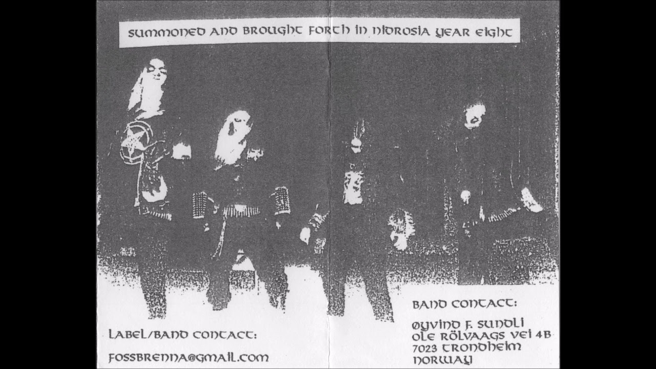 One Tail, One Head - S/T (2008)