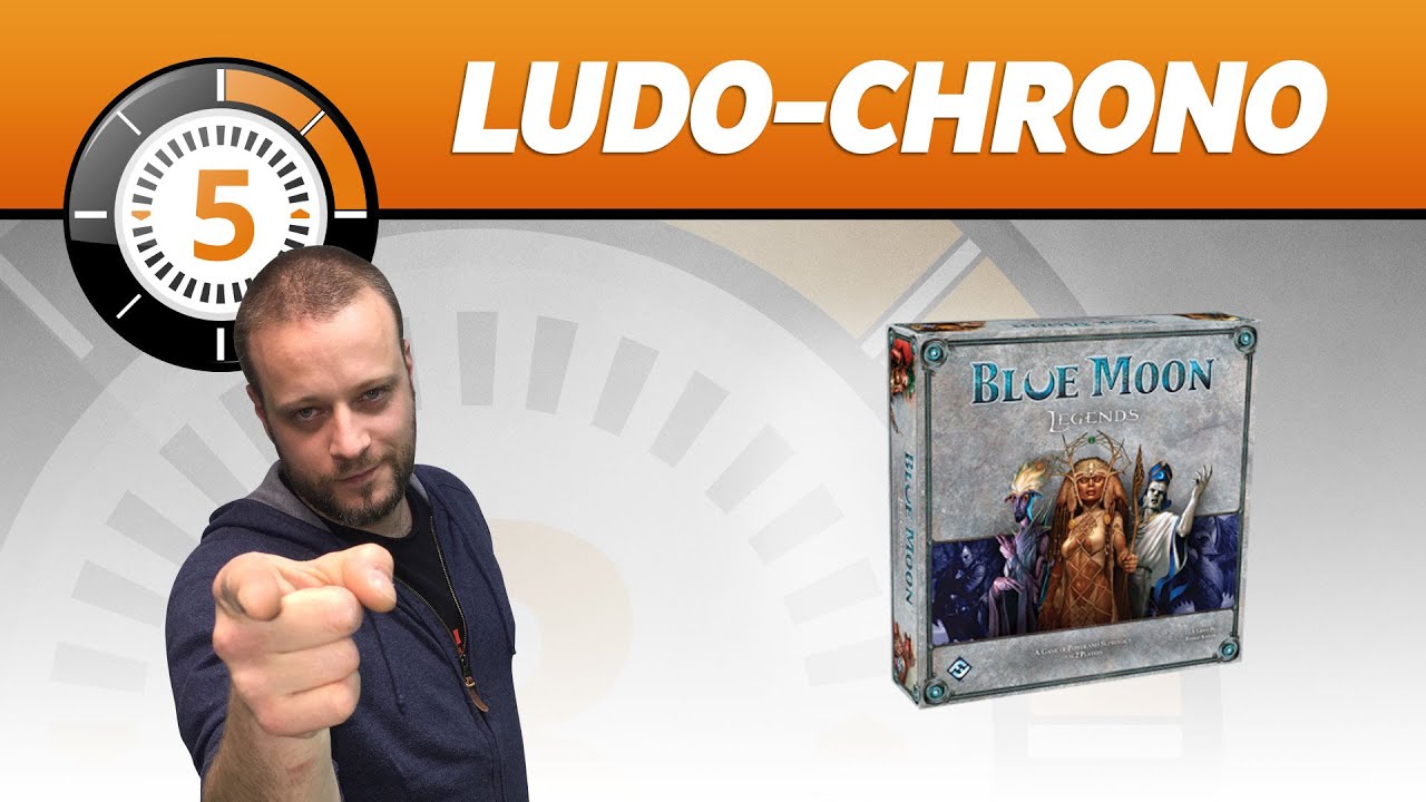 LudoChrono - Blue Moon legendes