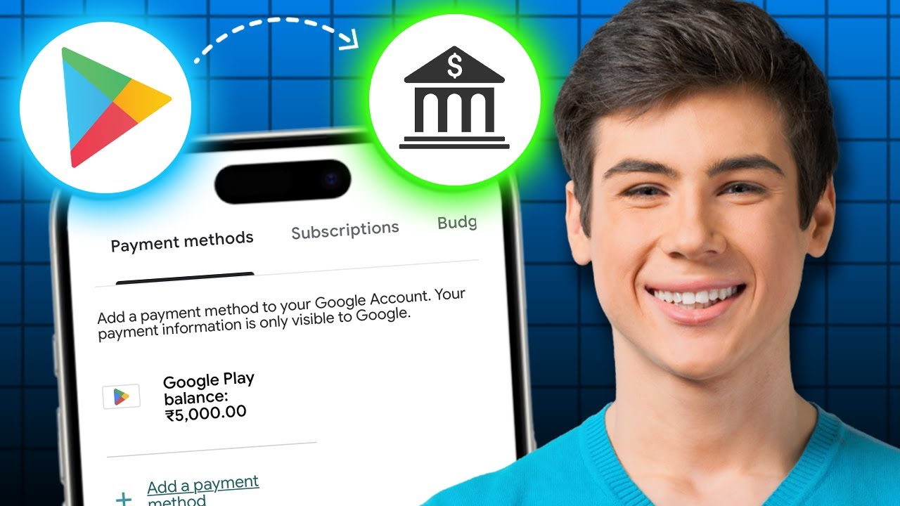 How To Transfer Google Play Balance To My Bank Account (Updated 2025)