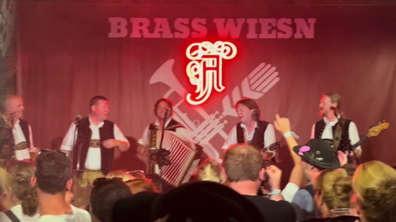 Alpensound Brass Wiesn 2024