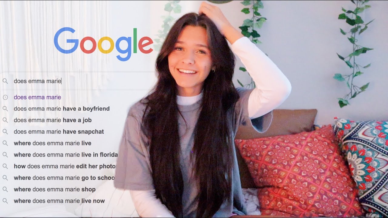 GOOGLING MYSELF