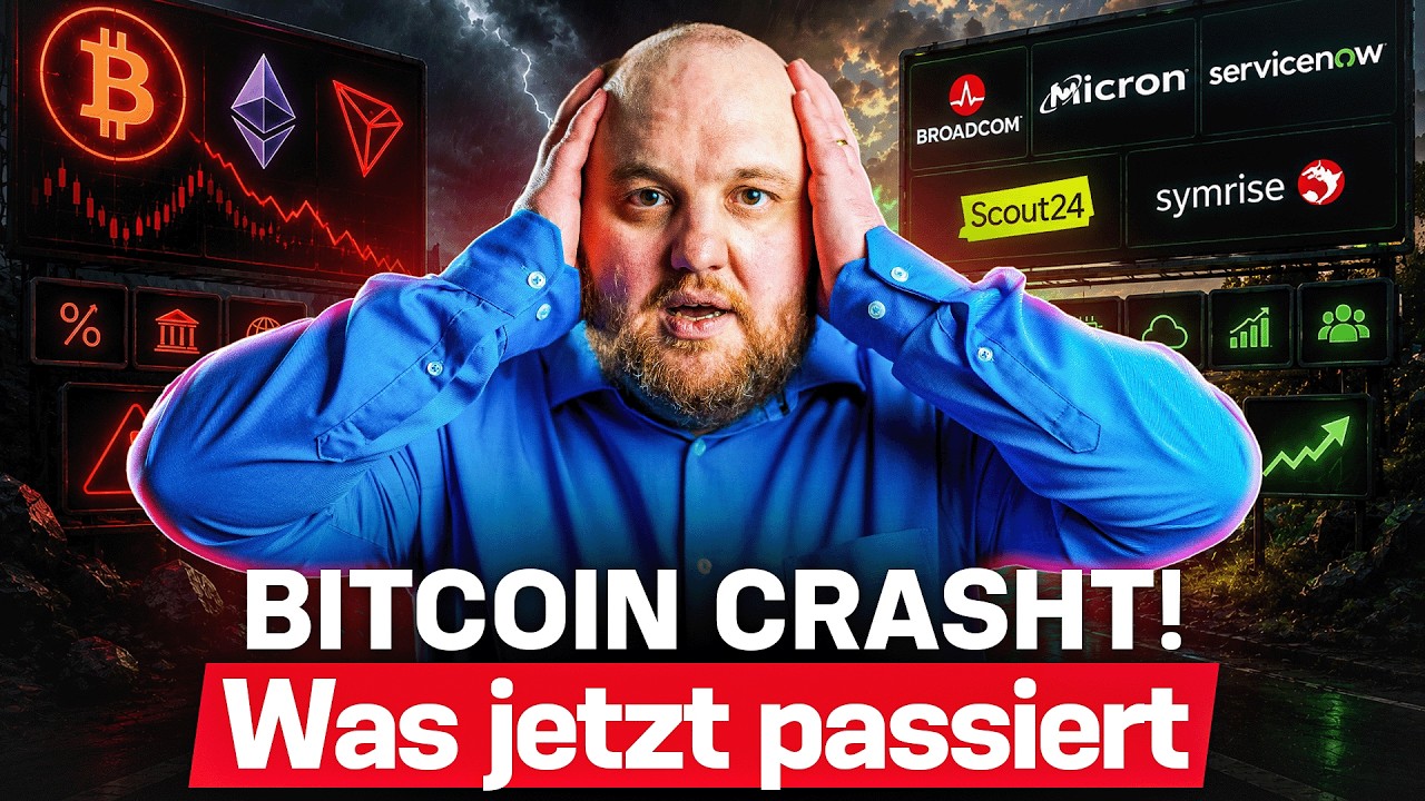 280 Milliarden US-Dollar VERNICHTET! - Bietet der Absturz dieser Aktie jetzt eine Chance?